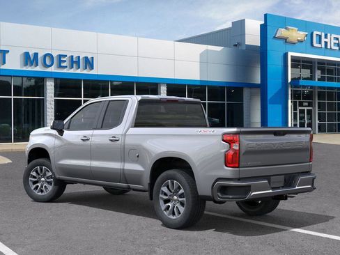 New 2026 Chevrolet Silverado 1500 LT image 3