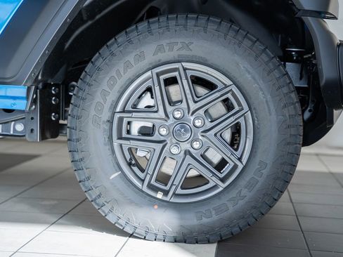New 2026 Jeep Wrangler Unlimited Sport AWD/4WD image 16