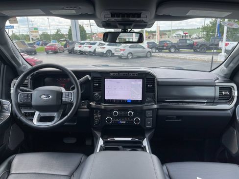 Used 2024 Ford F250 Lariat w/ Lariat Ultimate Package AWD/4WD image 15