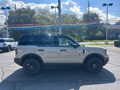 New 2025 Ford Bronco Sport Badlands AWD/4WD image 5