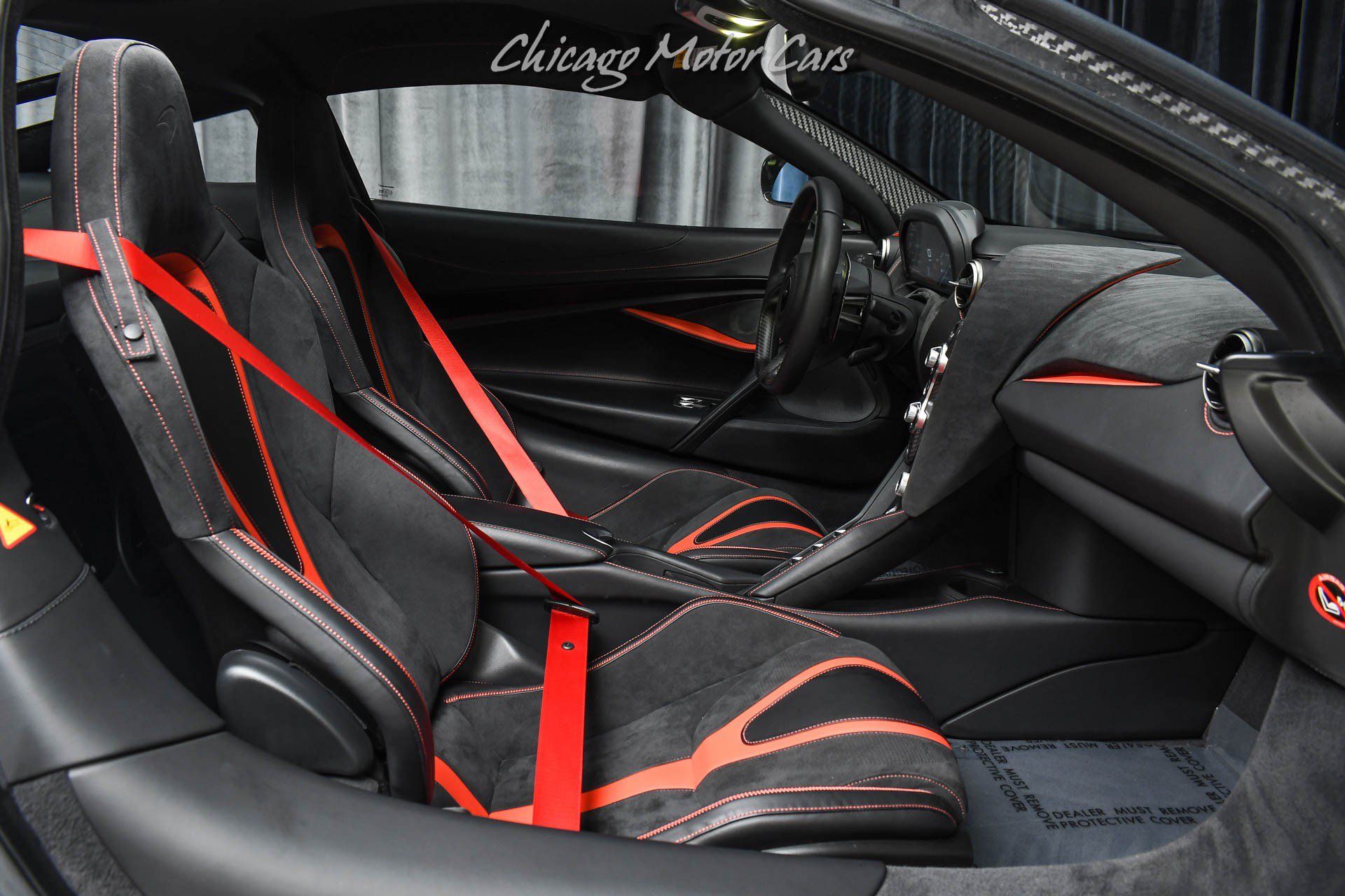 Used 2022 McLaren 720S Performance RWD image 24