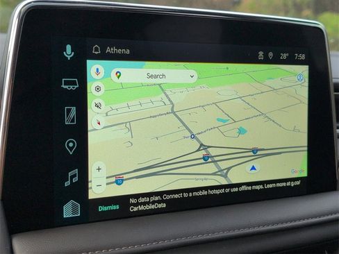 Used 2022 Chevrolet Tahoe Z71 w/ Off-Road Capability Package image 19