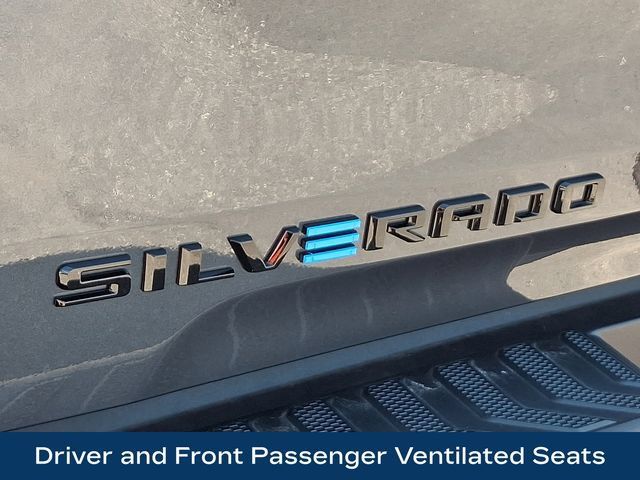 Used 2026 Chevrolet Silverado EV Trail Boss w/ Premium Package AWD/4WD image 33