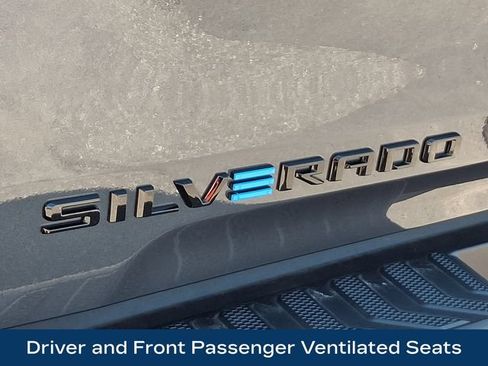 Used 2026 Chevrolet Silverado EV Trail Boss w/ Premium Package AWD/4WD image 33
