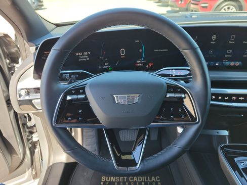 Used 2024 Cadillac Lyriq Sport w/ LPO, Floor Liner Package image 35