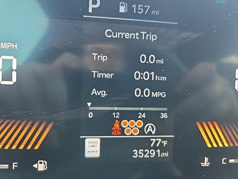 Certified 2024 Kia Sorento LX FWD image 18