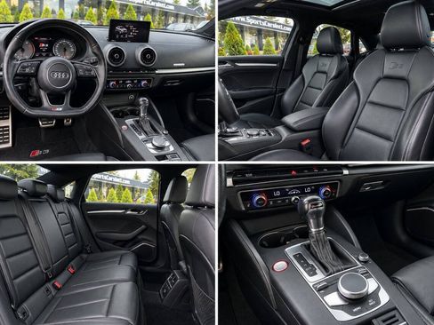 Used 2018 Audi S3 Prestige w/ Prestige Package AWD/4WD image 3