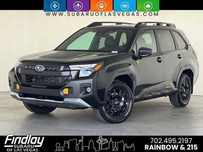 New 2026 Subaru Forester Wilderness