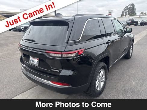 Used 2023 Jeep Grand Cherokee Laredo w/ Trailer Tow Package RWD image 6