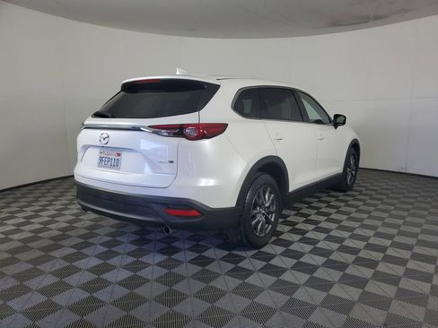 Used 2023 MAZDA CX-9 Touring image 4