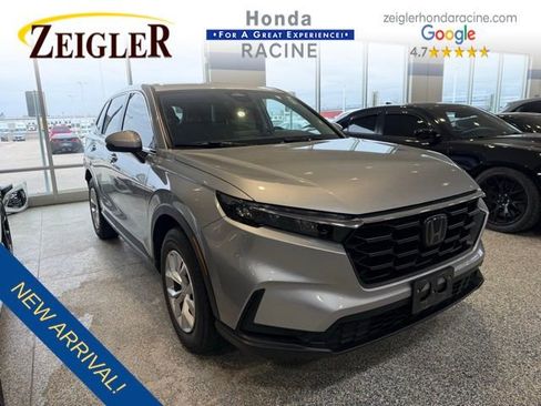 Used 2024 Honda CR-V LX image 1