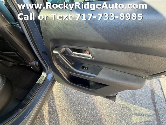 Used 2025 MAZDA CX-50 AWD 2.5 S w/ Premium Package image 37
