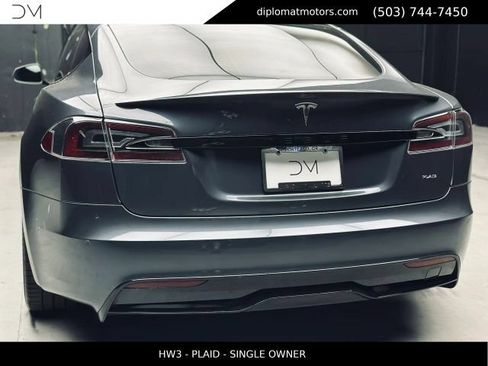 Used 2022 Tesla Model S Plaid AWD/4WD image 15