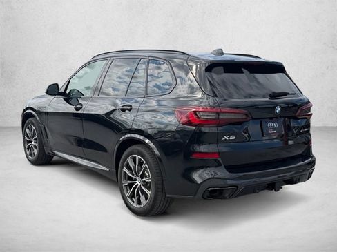 Used 2021 BMW X5 xDrive45e w/ M Sport Package AWD/4WD image 8