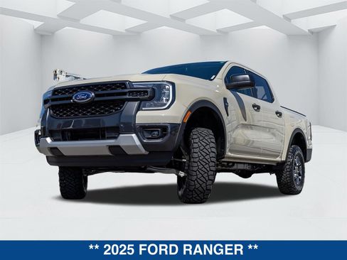 New 2025 Ford Ranger XLT w/ Equipment Group 301A High RWD image 18