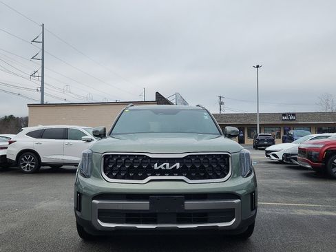 Used 2023 Kia Telluride EX X-Line AWD/4WD image 8