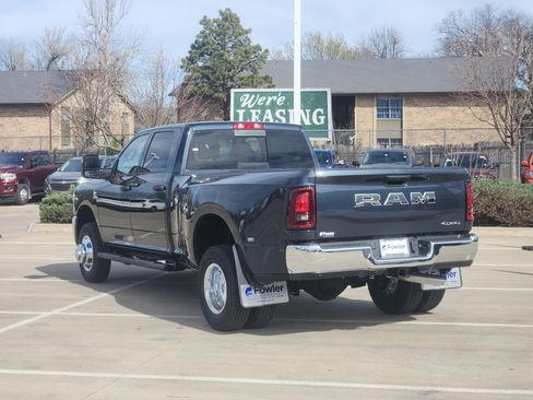 New 2026 RAM 3500 Tradesman image 3