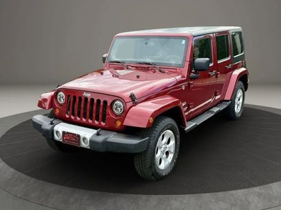 Used 2013 Jeep Wrangler Unlimited Sahara w/ Dual Top Group