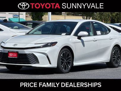 New 2026 Toyota Camry XLE