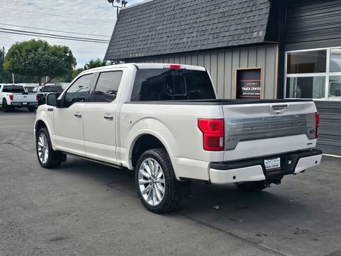 Used 2018 Ford F150 Limited image 7