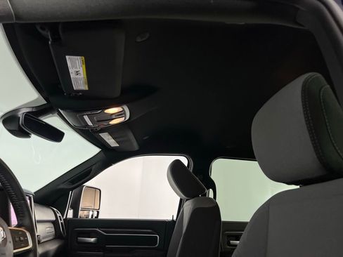 Used 2024 RAM 2500 Big Horn w/ Bed Utility Group image 23