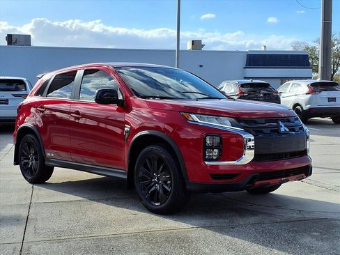 New 2026 Mitsubishi Outlander Sport AWD image 5