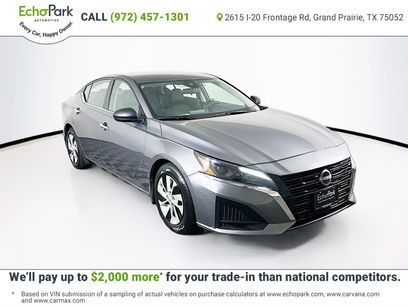 Used 2024 Nissan Altima 2.5 S