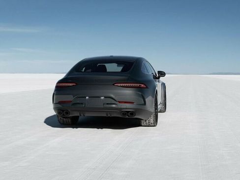 New 2026 Mercedes-Benz AMG GT 53 image 25