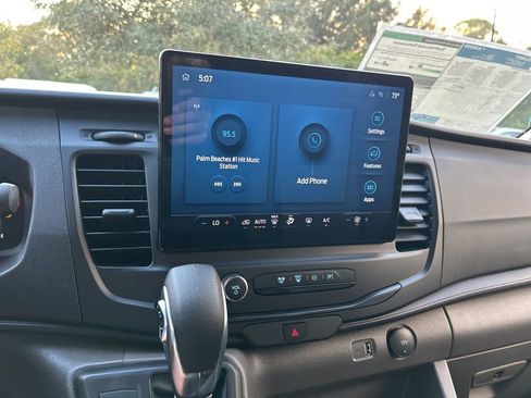 New 2026 Ford Transit 250 148 High Roof w/ Load Area Protection Package image 27