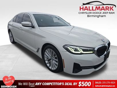 Used 2021 BMW 530i w/ Convenience Package