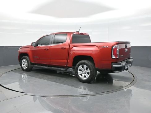 Used 2015 GMC Canyon SLE image 5