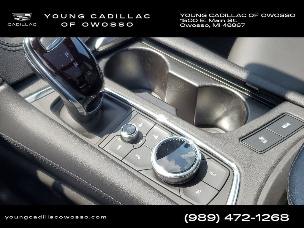 Certified 2024 Cadillac XT5 Premium Luxury w/ LPO, Floor Liner Package AWD/4WD image 20
