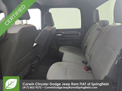 Certified 2024 RAM 3500 Big Horn image 22