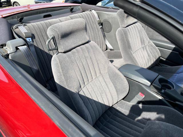 Used 1997 Pontiac Firebird Formula RWD image 17
