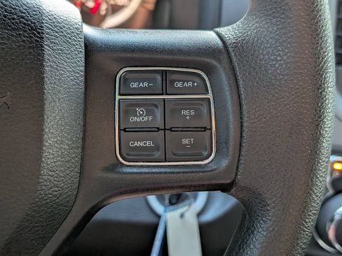 Used 2020 RAM 1500 Tradesman AWD/4WD image 17