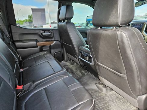Used 2021 Chevrolet Silverado 1500 High Country w/ Technology Package AWD/4WD image 30