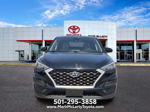 Used 2020 Hyundai Tucson SE AWD/4WD image 8