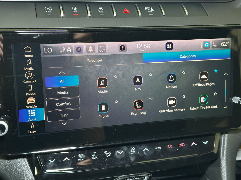 New 2026 Jeep Grand Cherokee Limited w/ MOPAR Finishing Package AWD/4WD image 37