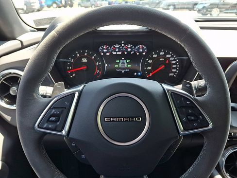 Used 2023 Chevrolet Camaro SS RWD image 20