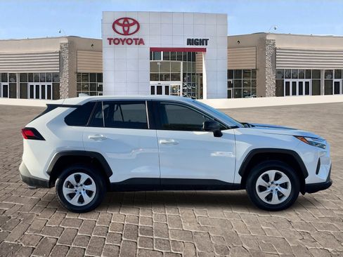 Certified 2025 Toyota RAV4 LE image 9