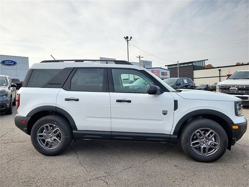 New 2025 Ford Bronco Sport Big Bend image 6