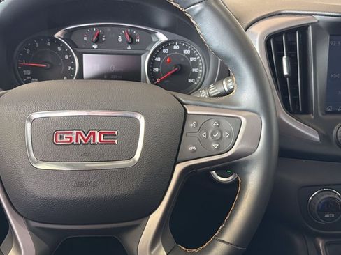 Used 2023 GMC Terrain AT4 w/ Infotainment Package II AWD/4WD image 16