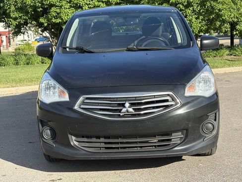 Used 2017 Mitsubishi Mirage G4 ES FWD image 6