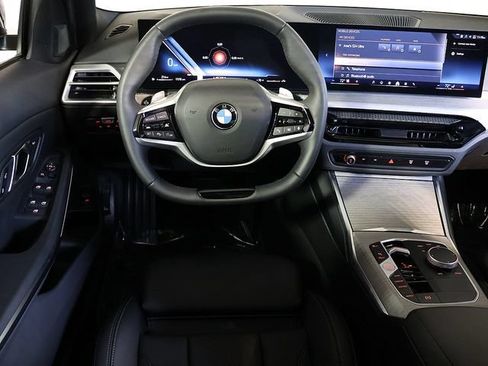 Used 2026 BMW 330i xDrive Sedan AWD/4WD image 3