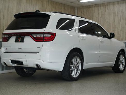 Used 2023 Dodge Durango GT AWD/4WD image 10