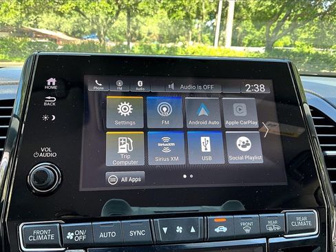 Used 2024 Honda Odyssey EX image 23