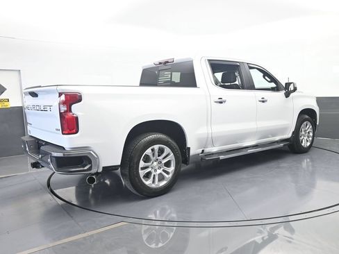 Used 2023 Chevrolet Silverado 1500 LTZ w/ Technology Package RWD image 6