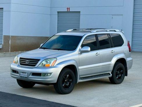 Used 2006 Lexus GX 470 AWD/4WD image 3