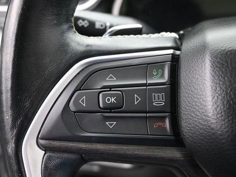 Used 2021 Jeep Grand Cherokee L Limited image 16