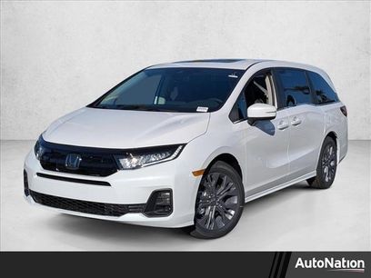 New 2026 Honda Odyssey Touring